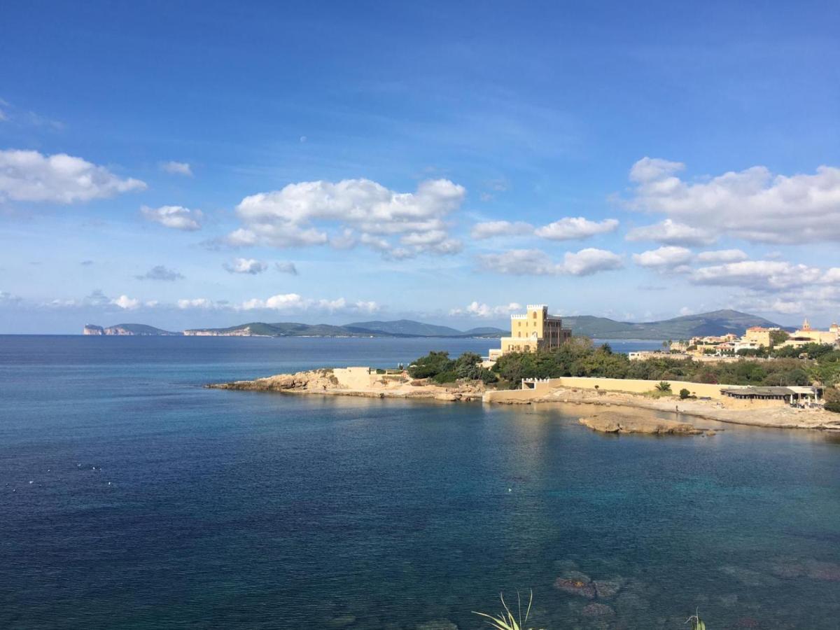 Pepita del mare Alghero Exterior foto